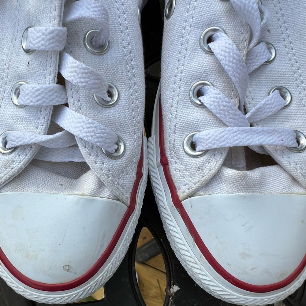 Converse Chuck Classics-Worn Once
